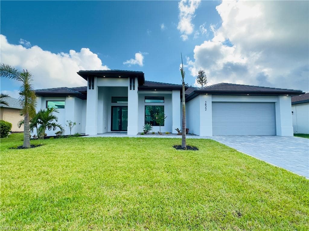 1822 SW 48th TER CAPE CORAL, FL 33914