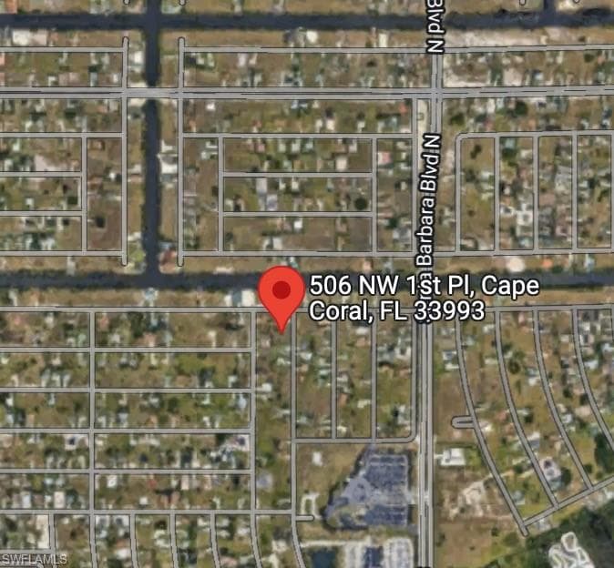 506 NW 1st PL CAPE CORAL, FL 33993