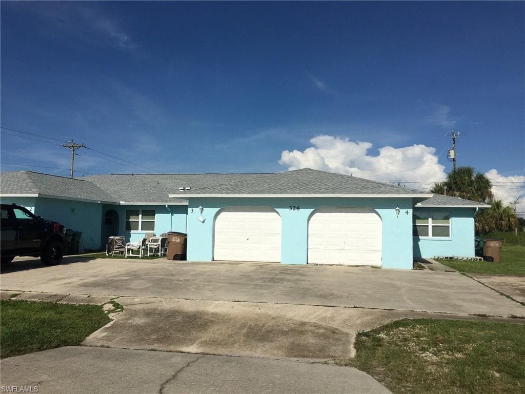 326 NE 16th PL 4 CAPE CORAL, FL 33909