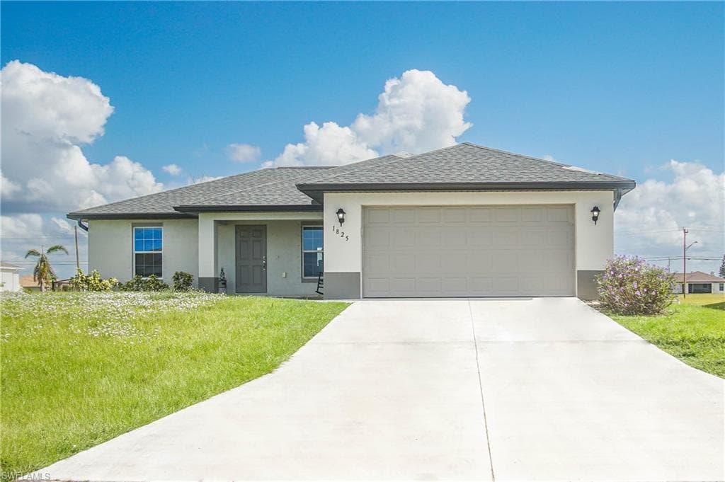1825 NW 8th PL CAPE CORAL, FL 33993