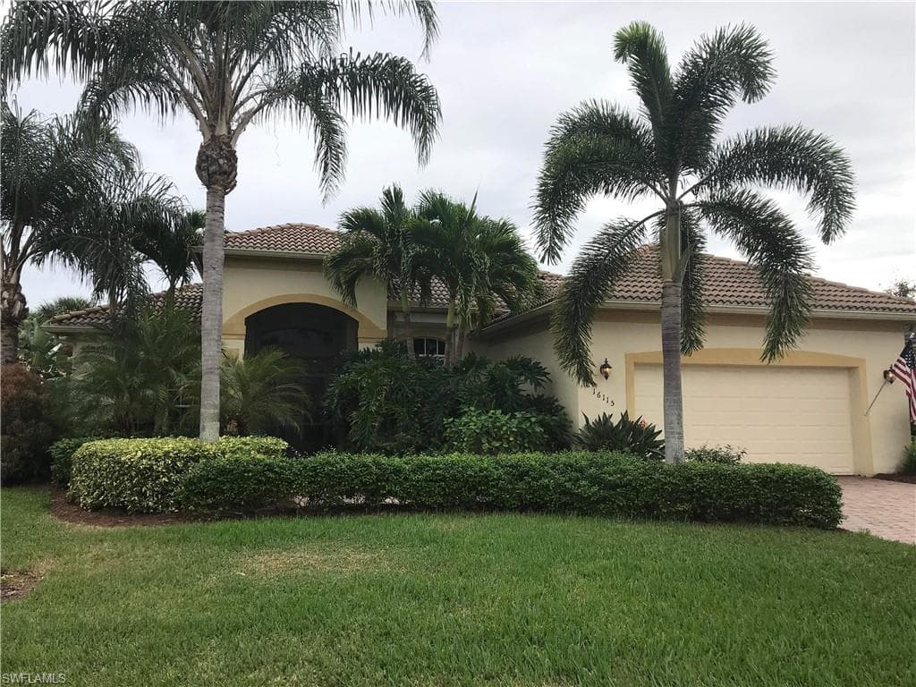 16115 Sand Ridge CT FORT MYERS, FL 33908