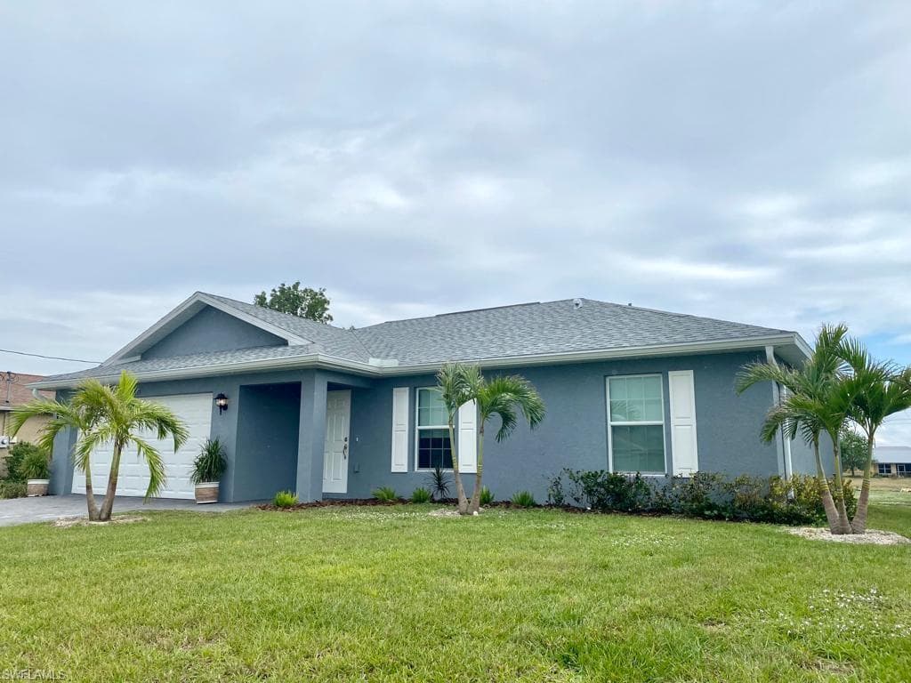 2713 NW 3rd AVE CAPE CORAL, FL 33993