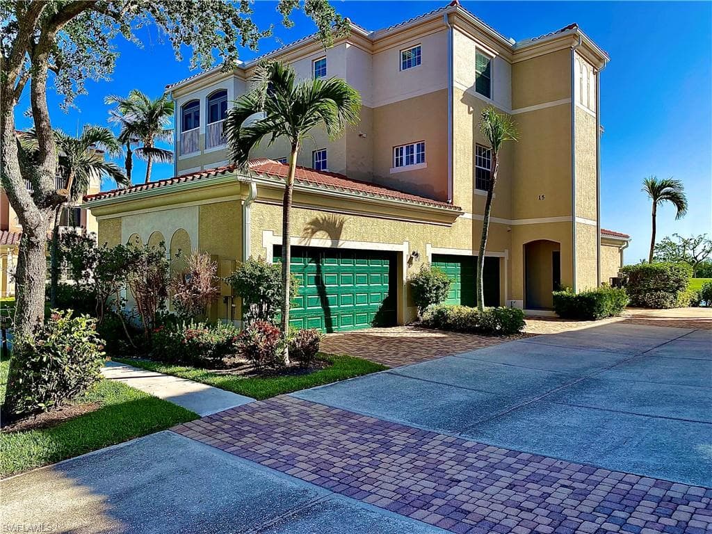 14311 Harbour Links CT 15C FORT MYERS, FL 33908