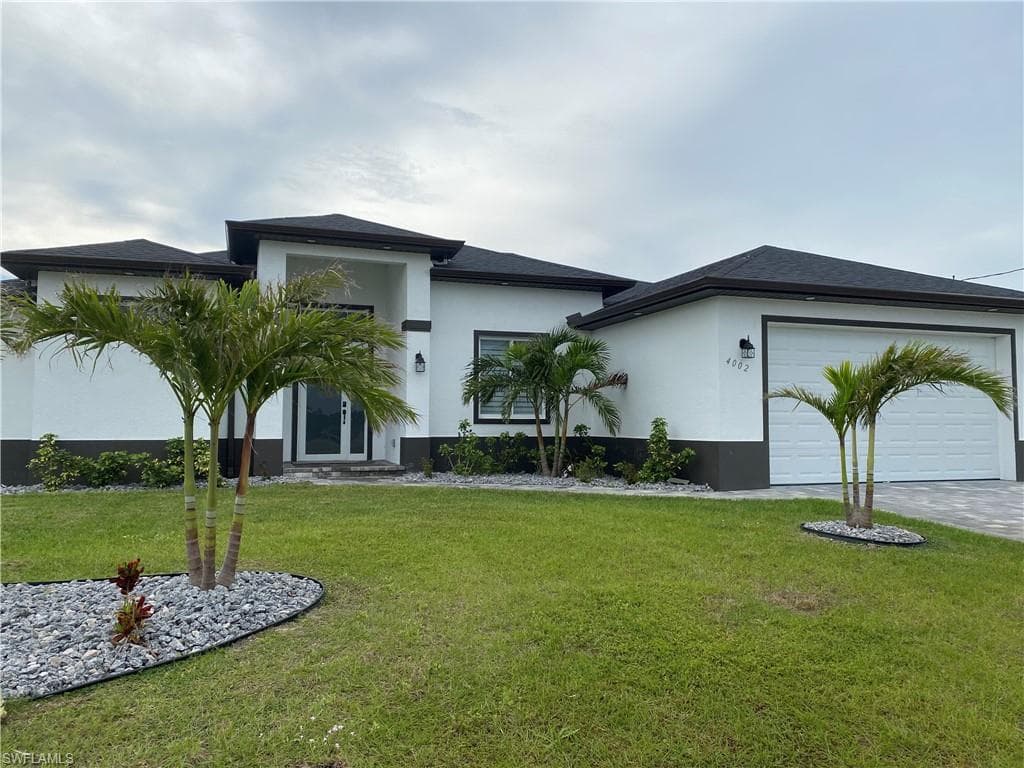 4002 NW 20th ST CAPE CORAL, FL 33993