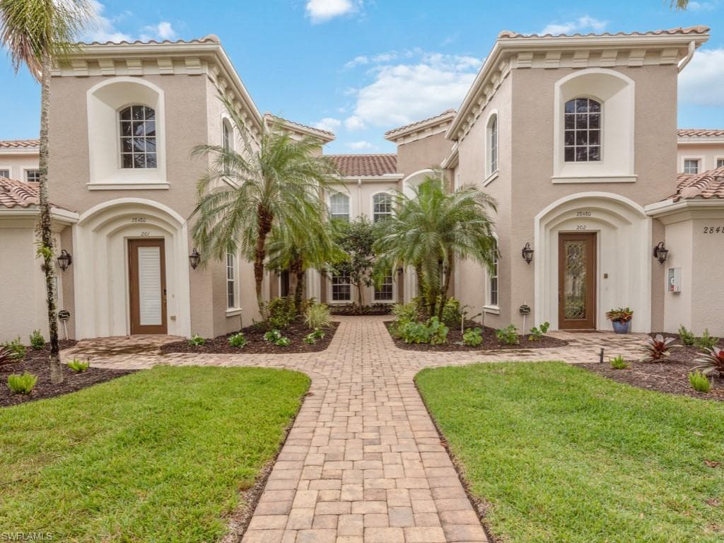 28480 Altessa WAY 102 BONITA SPRINGS, FL 34135