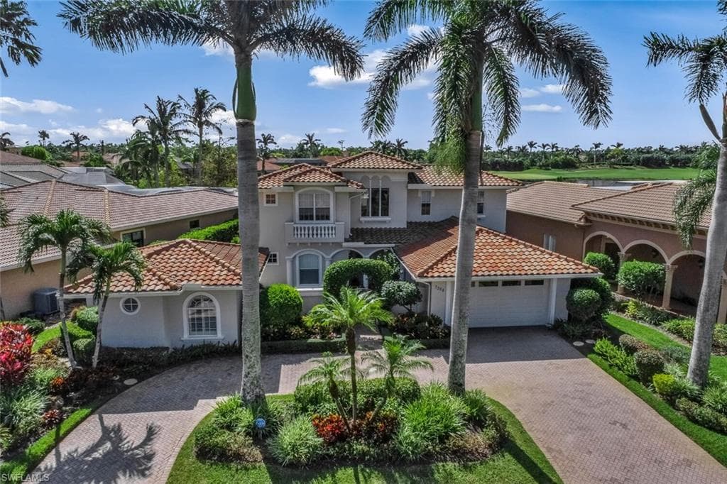 7388 Monteverde WAY NAPLES, FL 34119