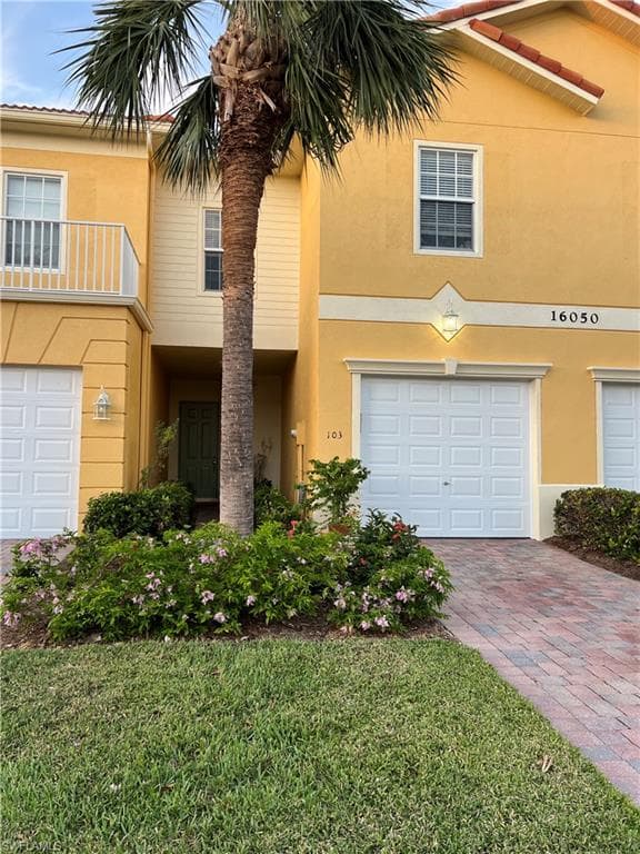 16050 Via Solera CIR 103 FORT MYERS, FL 33908