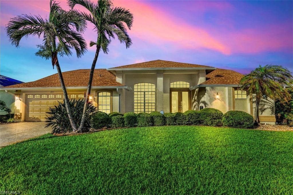 2817 SW 46th TER CAPE CORAL, FL 33914