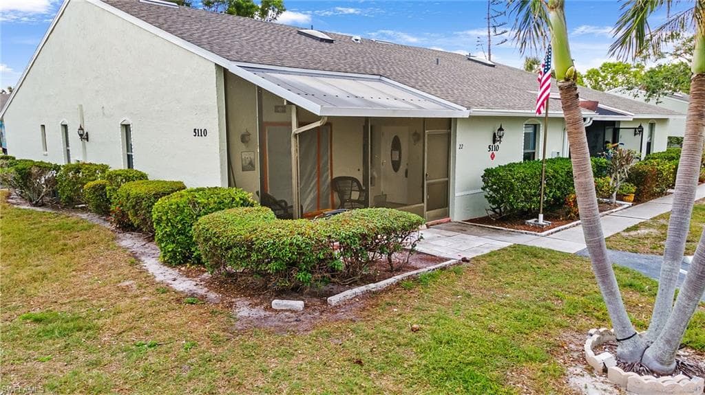 5110 SW Courtyards WAY 22 CAPE CORAL, FL 33914