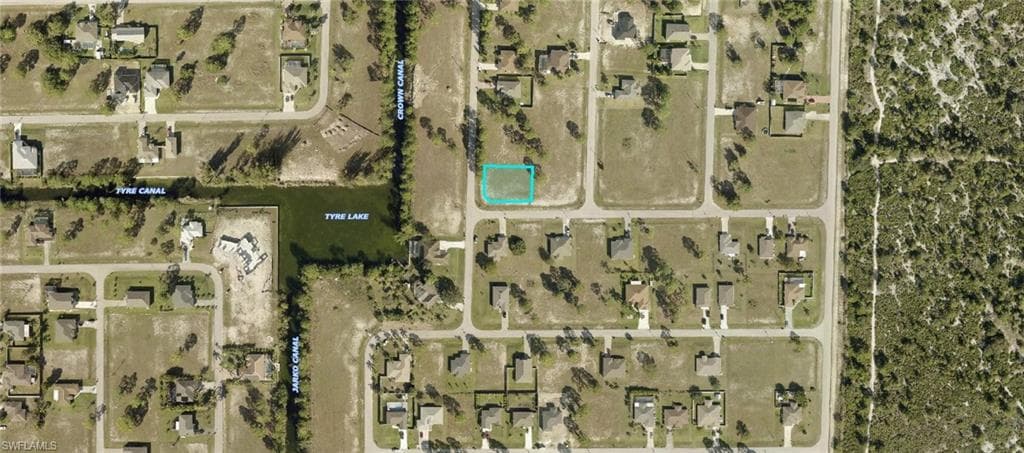3007 NW 17th PL CAPE CORAL, FL 33993