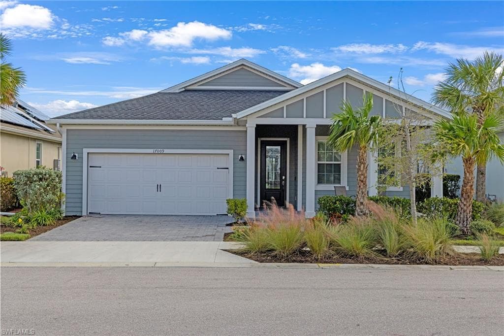 17009 Wild Pine TRL N PUNTA GORDA, FL 33982