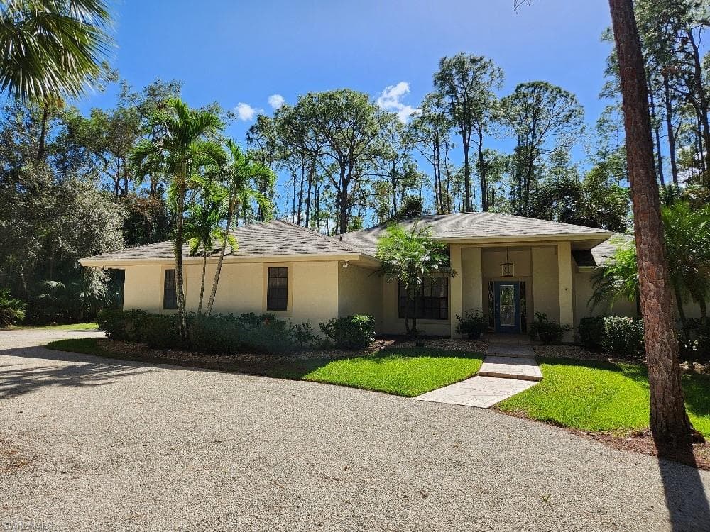 5356 Sycamore DR NAPLES, FL 34119