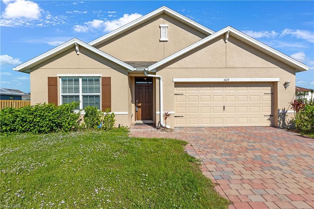 1619 NW 9th ST CAPE CORAL, FL 33993