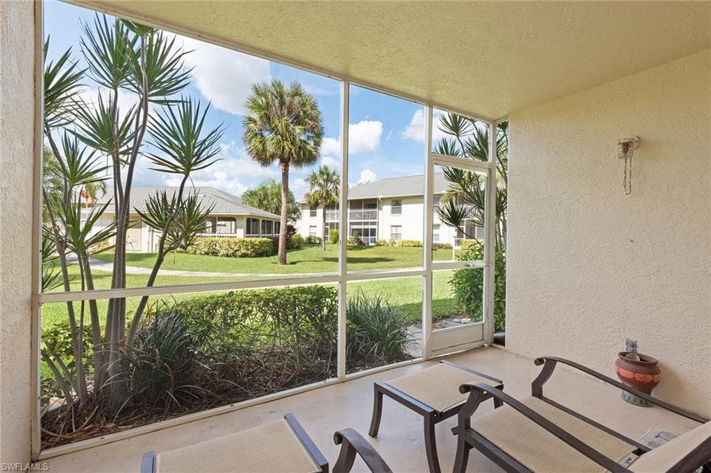 608 Squire CIR 102 NAPLES, FL 34104