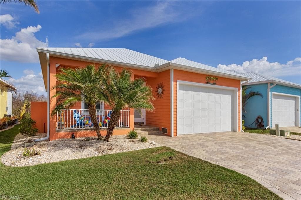 3122 Trawler LN ST. JAMES CITY, FL 33956