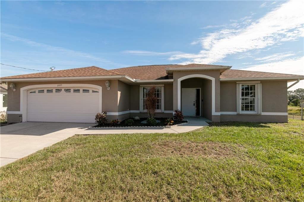 3007 Loraine AVE S LEHIGH ACRES, FL 33976