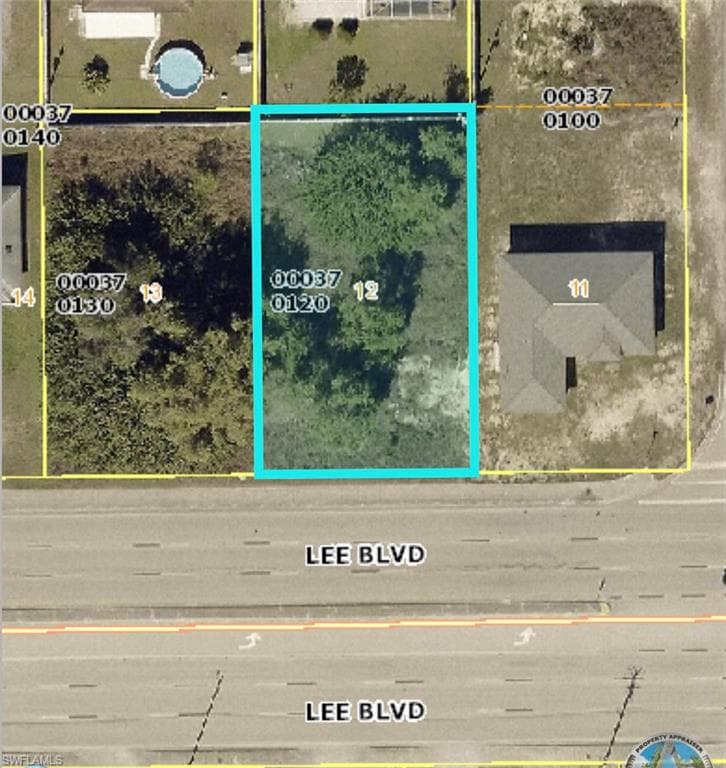 3902 Lee BLVD LEHIGH ACRES, FL 33971