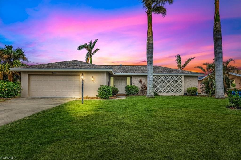5328 Delano CT CAPE CORAL, FL 33904
