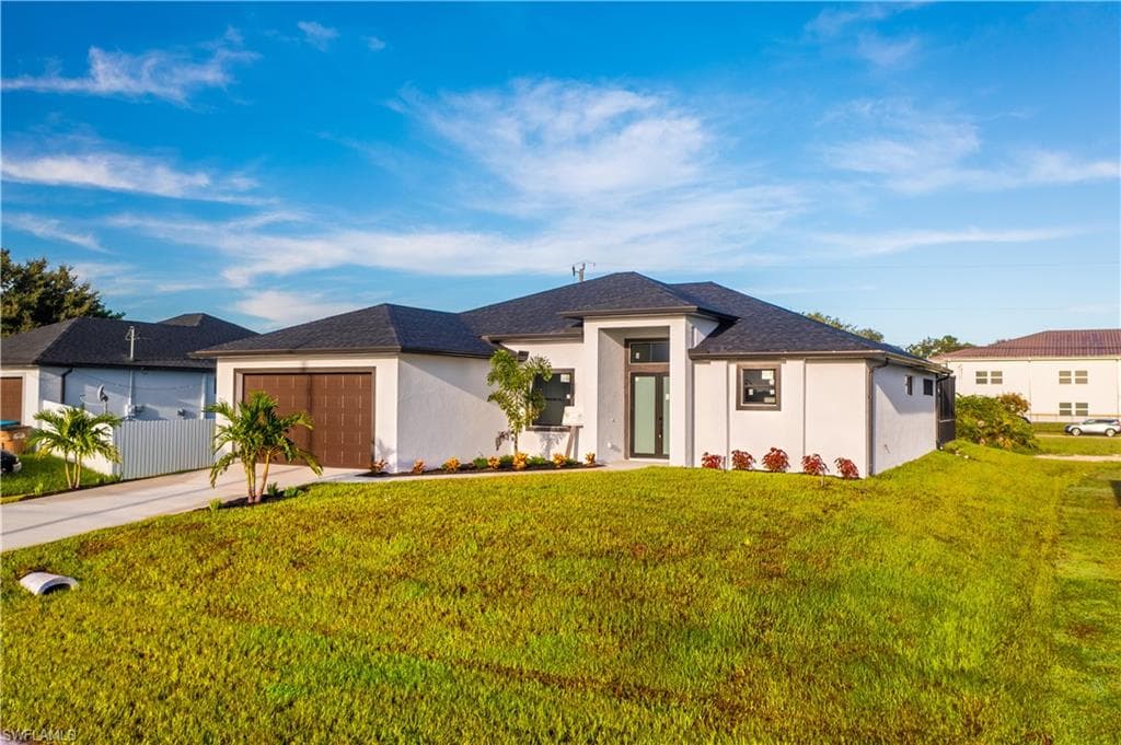 1724 NE 13th AVE CAPE CORAL, FL 33909