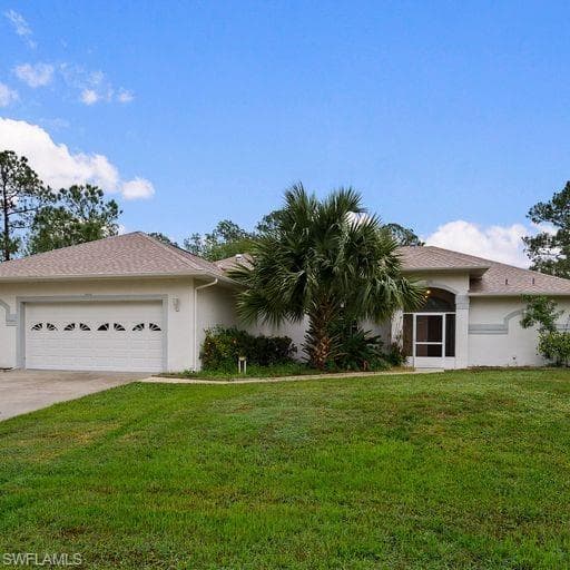 1012 Grant AVE LEHIGH ACRES, FL 33972