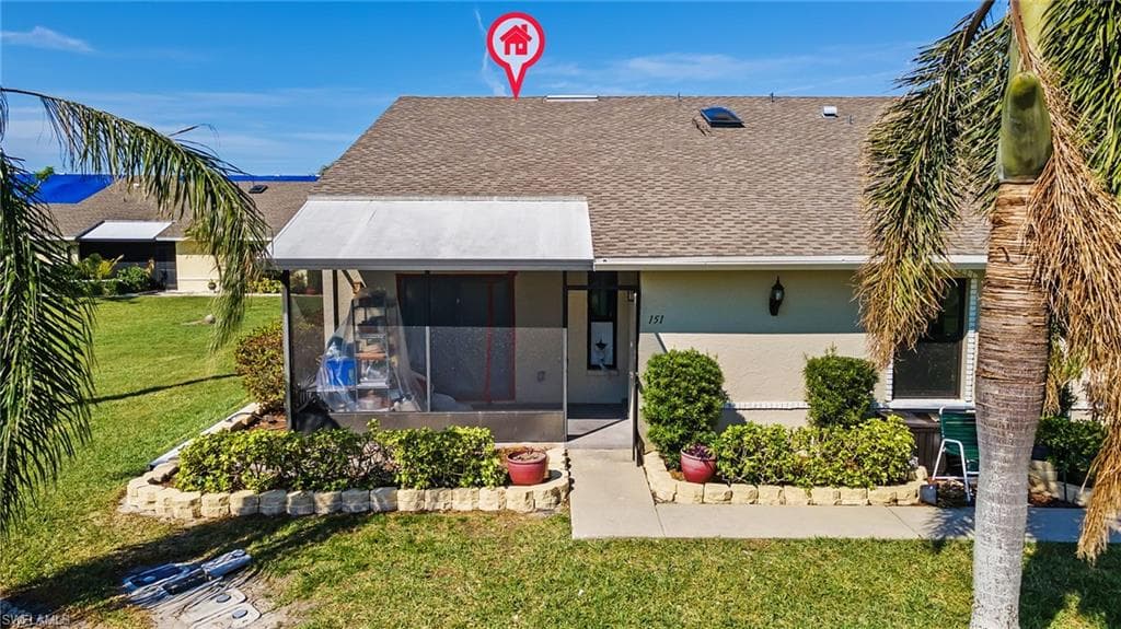 1510 SW Courtyards LN 151 CAPE CORAL, FL 33914