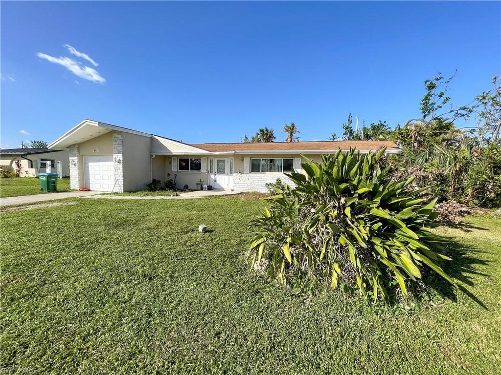 315 SE 47th ST CAPE CORAL, FL 33904