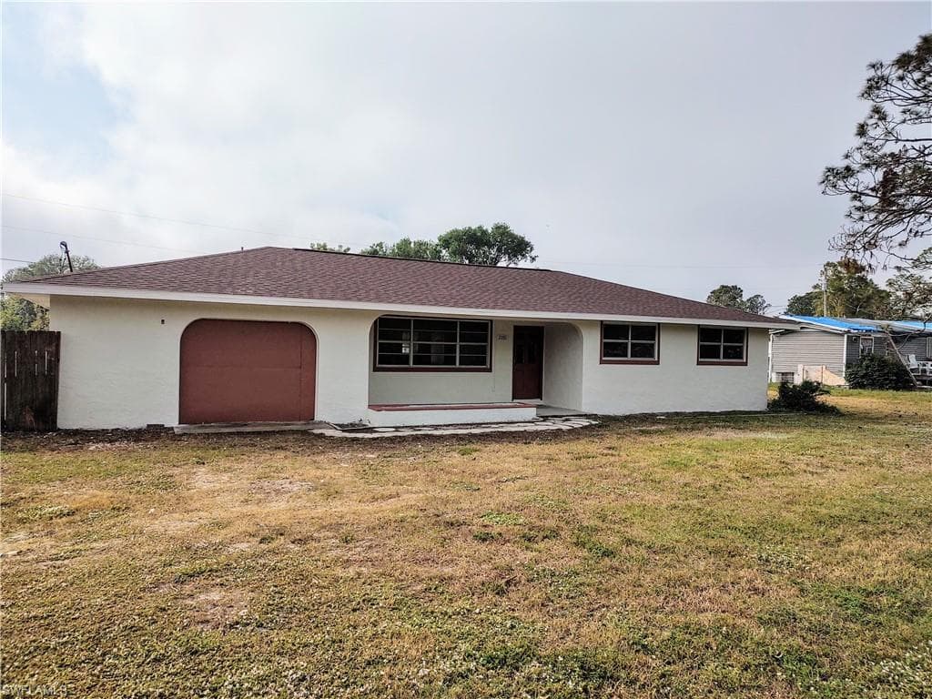 2281 Cantor LN NORTH FORT MYERS, FL 33917