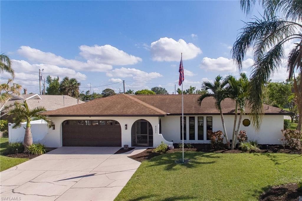 4231 Coronado PKWY CAPE CORAL, FL 33904