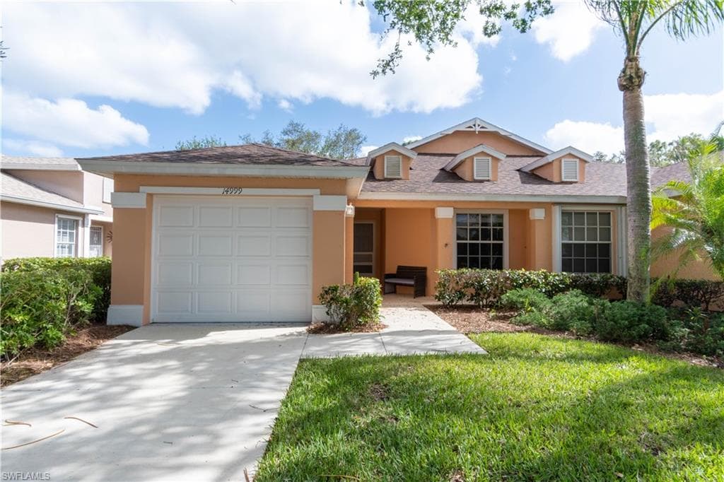 14999 Sterling Oaks DR NAPLES, FL 34110