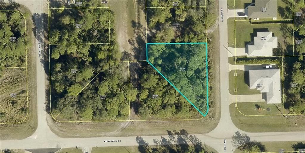 3801 Heyburn DR FORT MYERS, FL 33905