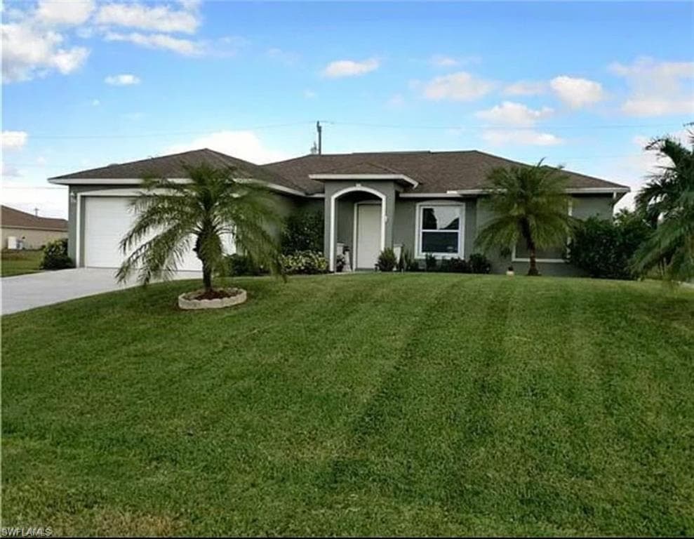 621 NW 17th PL CAPE CORAL, FL 33993