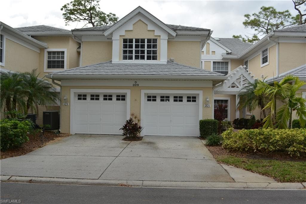 2819 Aintree LN D203 NAPLES, FL 34112