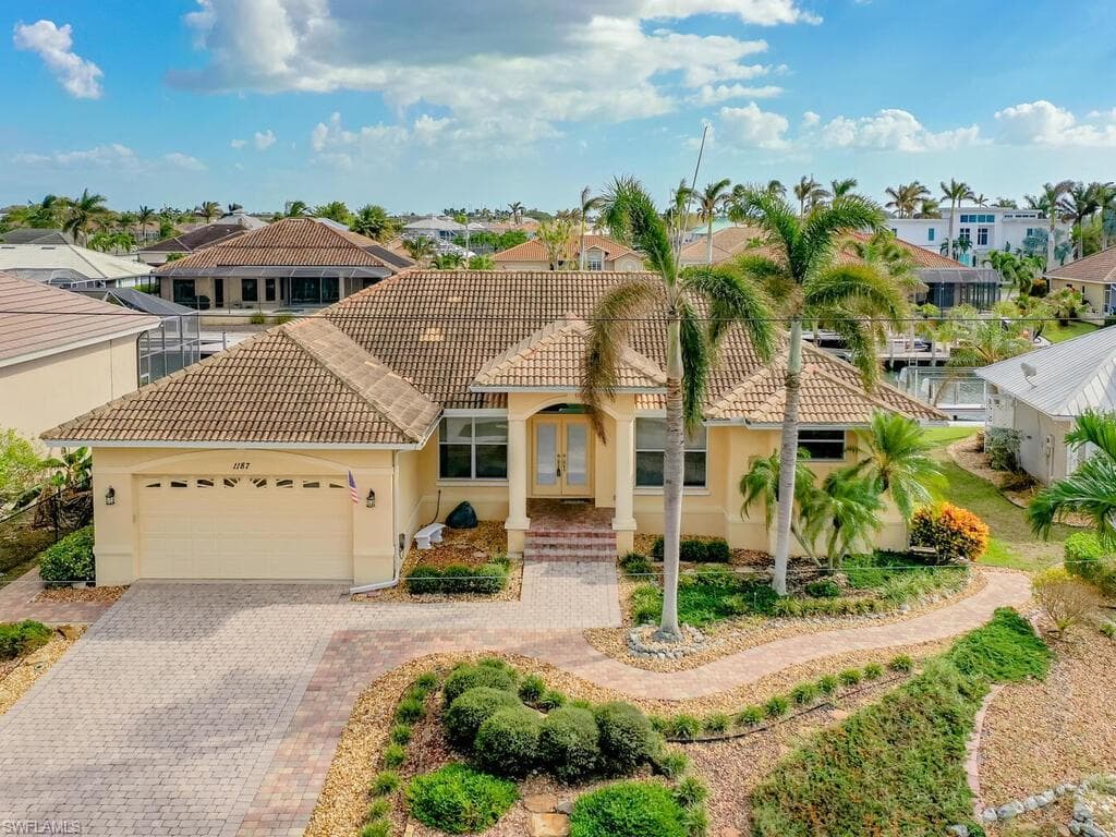 1187 Whiteheart CT MARCO ISLAND, FL 34145