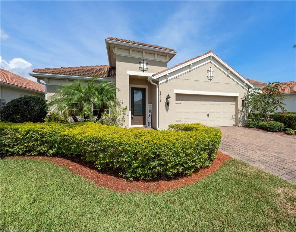 14694 Sonoma BLVD NAPLES, FL 34114