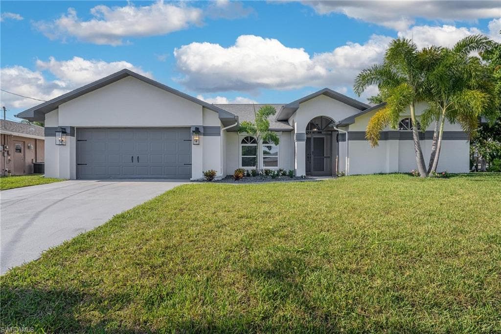 1509 SE 32nd TER CAPE CORAL, FL 33904