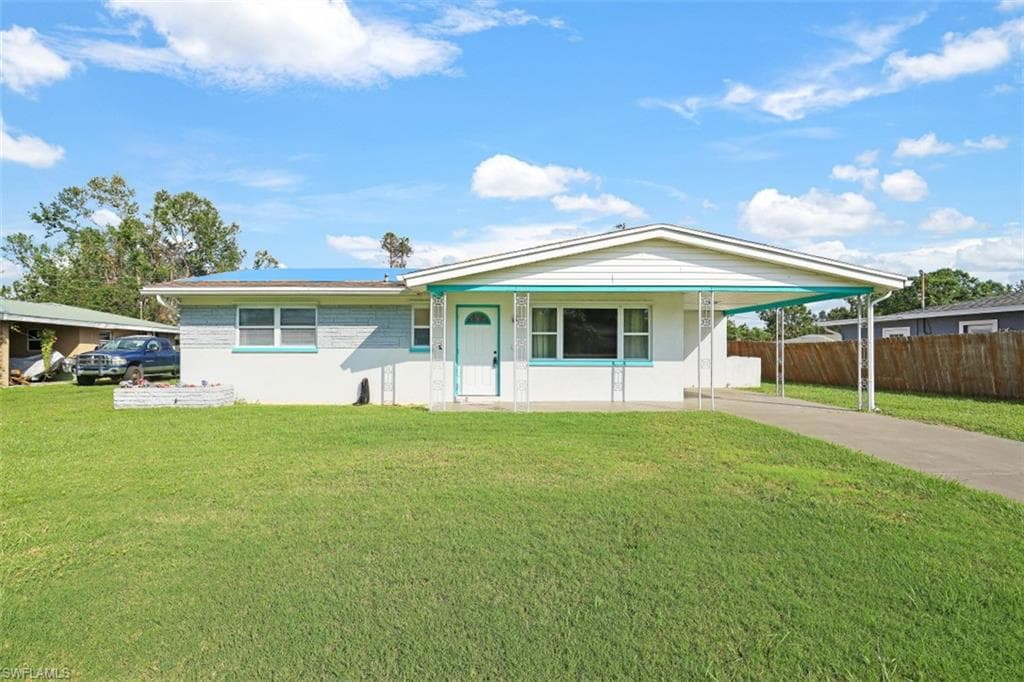 2014 Gray CT NORTH FORT MYERS, FL 33903