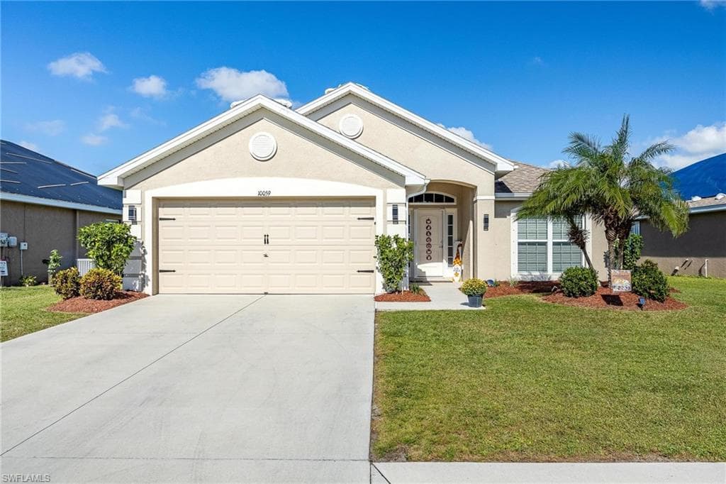 10059 Winding River RD PUNTA GORDA, FL 33950