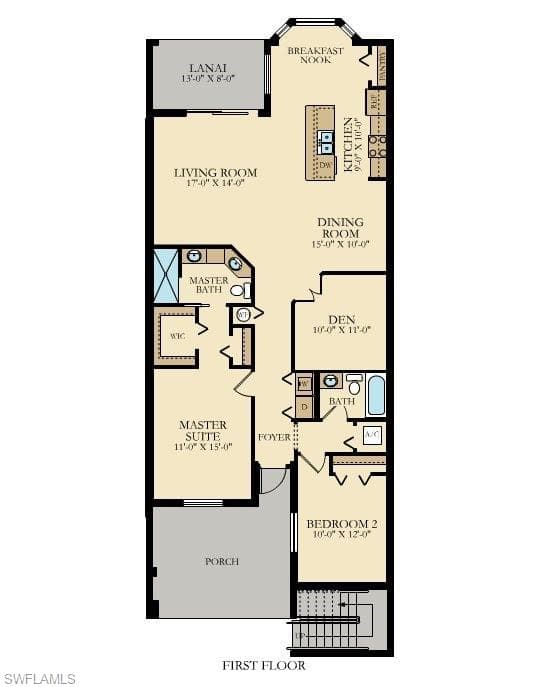28042 Bridgetown CT 4623 BONITA SPRINGS, FL 34135