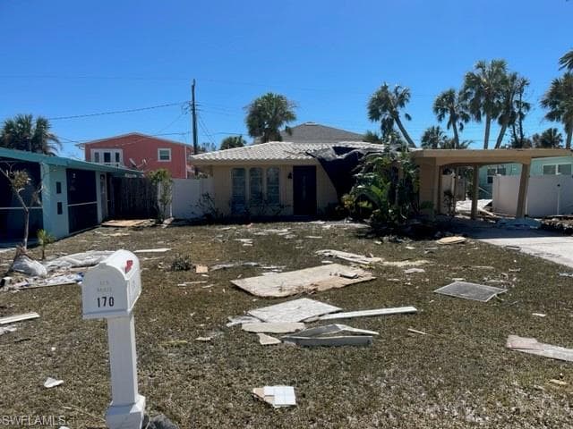 170 Washington AVE FORT MYERS BEACH, FL 33931
