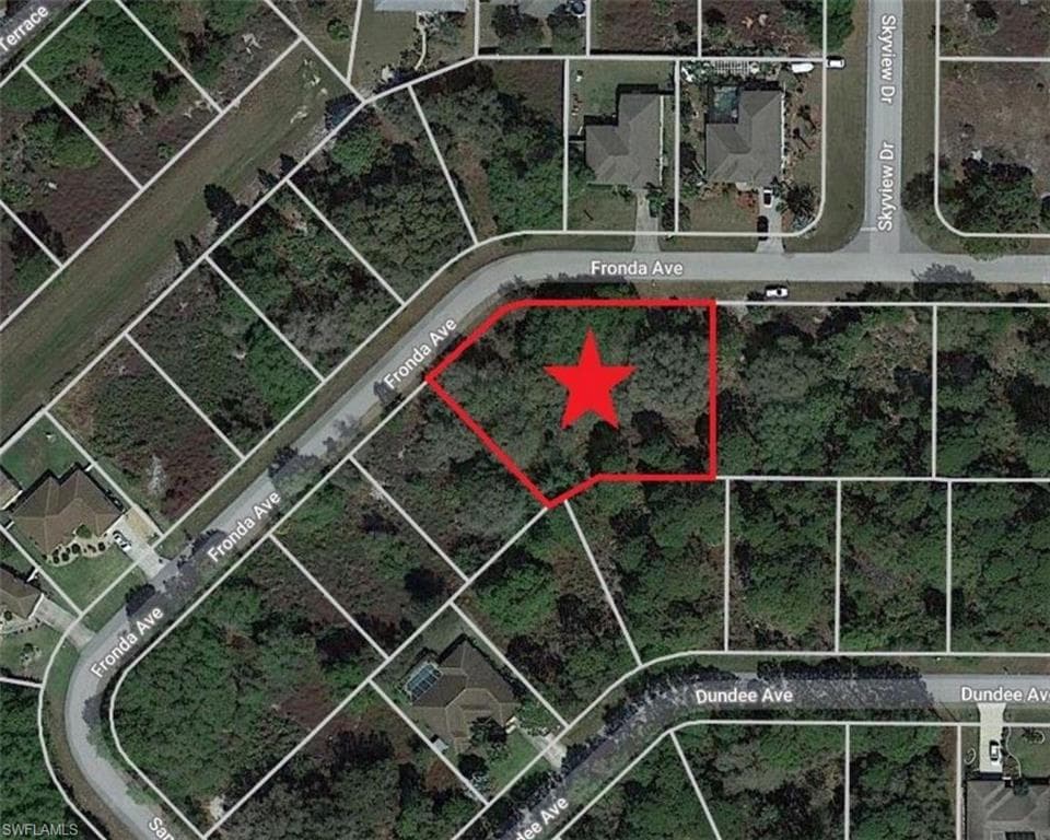 Lot 15 & 16 Fronda AVE NORTH PORT, FL 34291