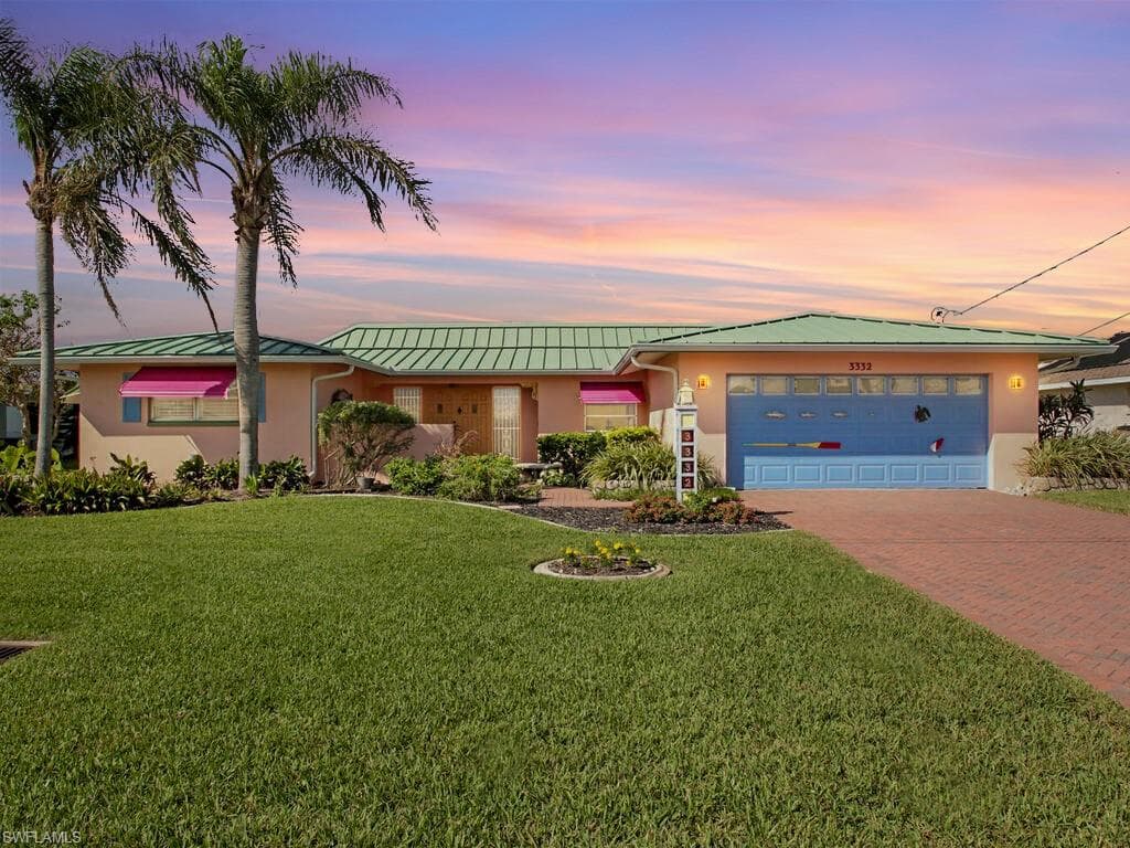 3332 SE 19th AVE CAPE CORAL, FL 33904