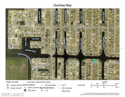 3627 NW 9th TER CAPE CORAL, FL 33993