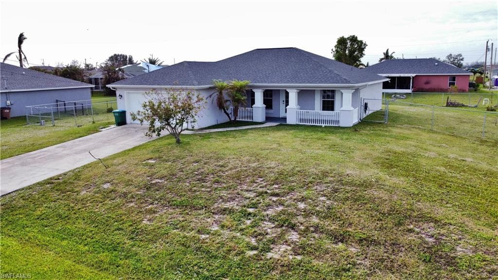 1442 NW 2nd ST CAPE CORAL, FL 33993