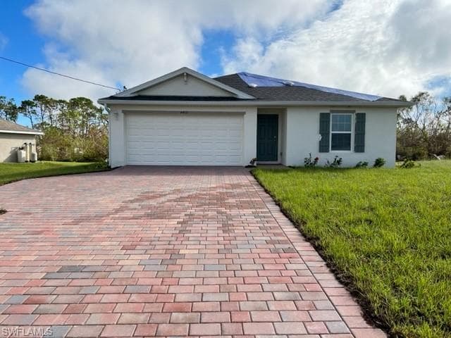 4409 Garden BLVD CAPE CORAL, FL 33909