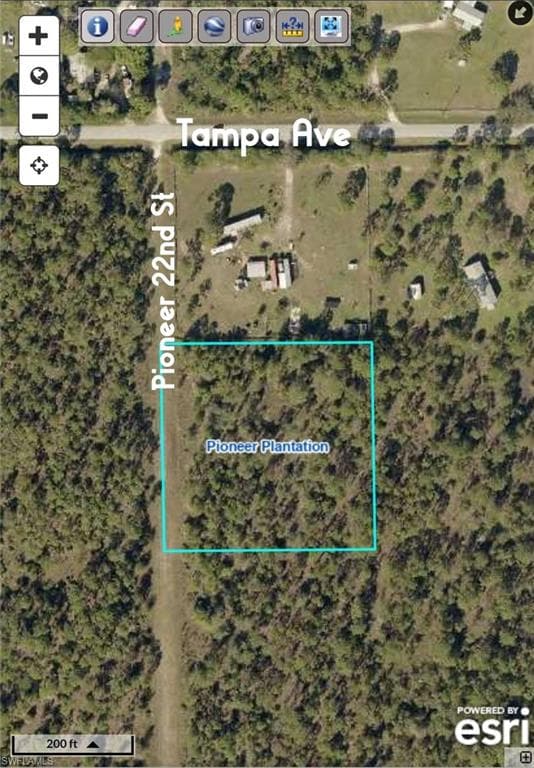5121 Pioneer 22nd ST CLEWISTON, FL 33440