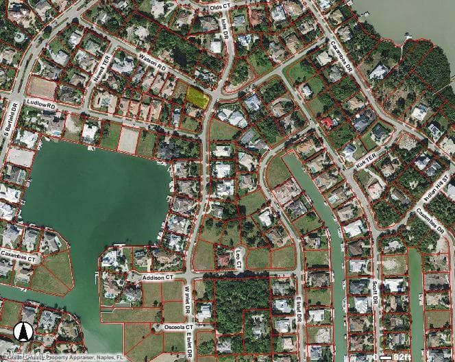 1783 Watson RD MARCO ISLAND, FL 34145