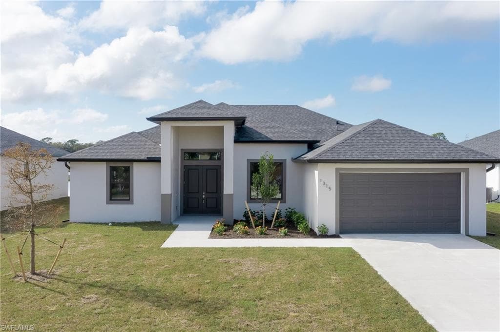 1315 Lincoln CT IMMOKALEE, FL 34142
