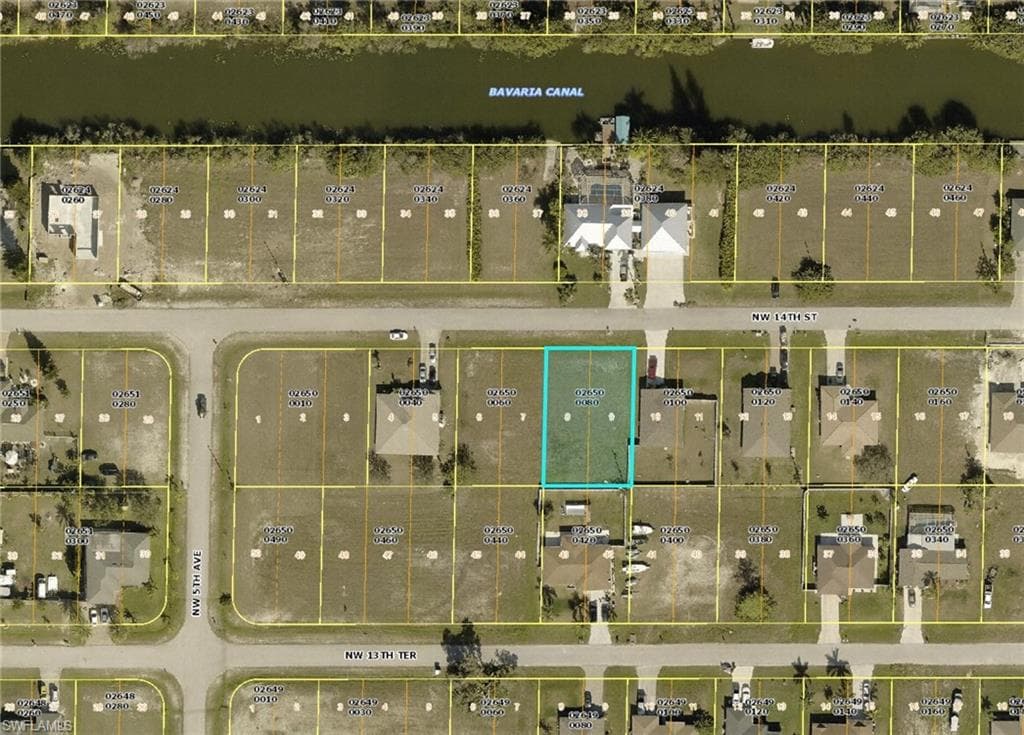 416 NW 14th ST CAPE CORAL, FL 33993