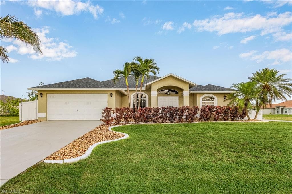 2419 NW 20th AVE CAPE CORAL, FL 33993