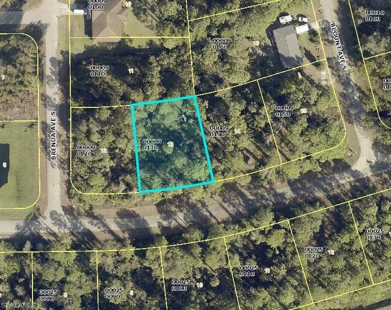 927 Anthony ST E LEHIGH ACRES, FL 33974